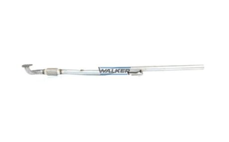 Вихлопна труба передн (довжина:1550мм) SAAB 9-3 1.8 01.04-02.15 WALKER 10559