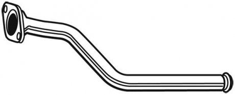 Трубка WALKER 10636 (фото 1)