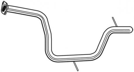 Трубка WALKER 10679 (фото 1)