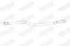 Вихлопна труба середн (,EURO 3/EURO 5,, довжина:1880мм) BMW X3 (F25), X4 (F26) 2.0D 09.10-03.18 WALKER 10687 (фото 2)