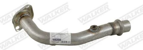 Вихлопна труба передн (довжина:465мм) TOYOTA COROLLA 1.4/1.6 08.99-01.02 WALKER 10734