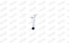 RURA RENAULT CLIO II 1.2 98- WALKER 10844 (фото 8)