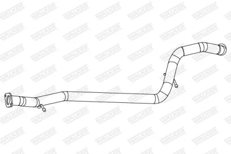 Автозапчасть WALKER 10860
