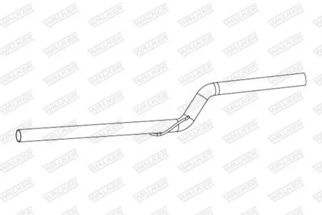 RURA VW CADDY 04- WALKER 10889