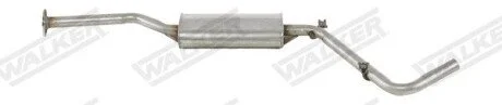 Центр. глушник,випускна сист. WALKER 15174