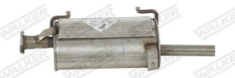Глушник вихлопних газів (кінцевий) WALKER 16670