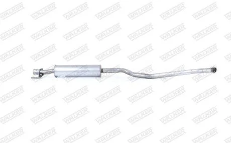 Центр. глушник,випускна сист. WALKER 21000