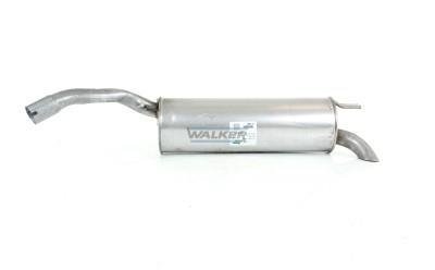 Глушник вихлопних газів (кінцевий) WALKER 21497 (фото 1)
