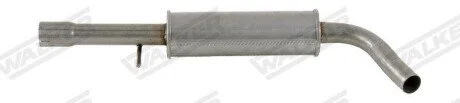 Глушник системи випуску (середній) WALKER 21576