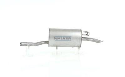 Глушник, випускна система WALKER 22046
