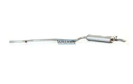 Глушник вихлопних газів (кінцевий) WALKER 22090