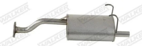 Глушник вихлопних газів (кінцевий) WALKER 22201