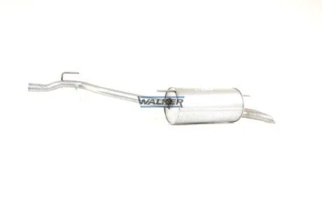 Глушник вихлопних газів (кінцевий) WALKER 22204