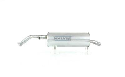 Глушник вихлопних газів (кінцевий) WALKER 22308