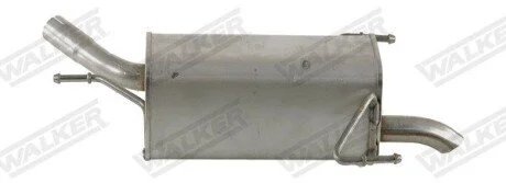 Глушник вихлопних газів (кінцевий) WALKER 22372