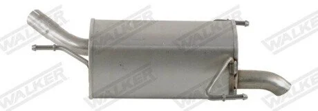 Глушник вихлопних газів (кінцевий) WALKER 22478