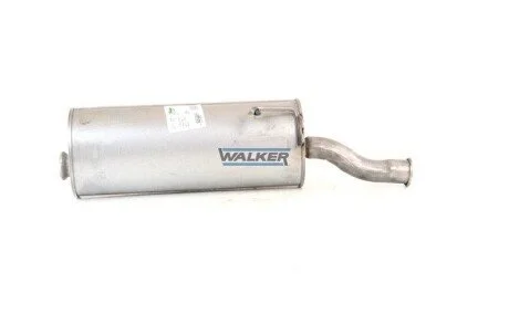 Глушник вихлопних газів (кінцевий) WALKER 22485