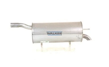 Глушник вихлопних газів (кінцевий) WALKER 22512