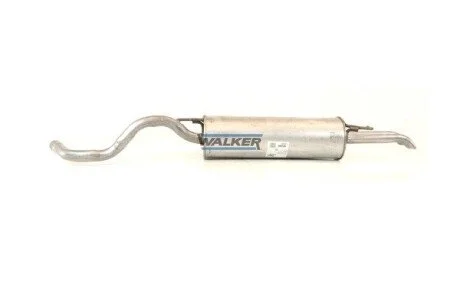 Глушник вихлопних газів (кінцевий) WALKER 22557