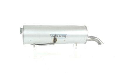 Глушник вихлопних газів (кінцевий) WALKER 22636 (фото 1)