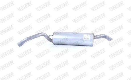 Глушник вихлопних газів (кінцевий) WALKER 22700