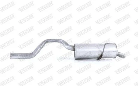 Глушник вихлопних газів (кінцевий) WALKER 22807 (фото 1)