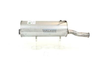Глушник вихлопних газів (кінцевий) WALKER 22844 (фото 1)
