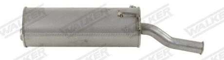Глушник вихлопних газів (кінцевий) WALKER 22844