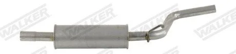 Глушник системи випуску (середній) WALKER 22882