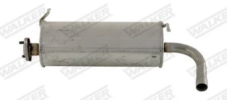 Глушник, випускна система WALKER 22914