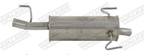 Глушник, випускна система WALKER 22926