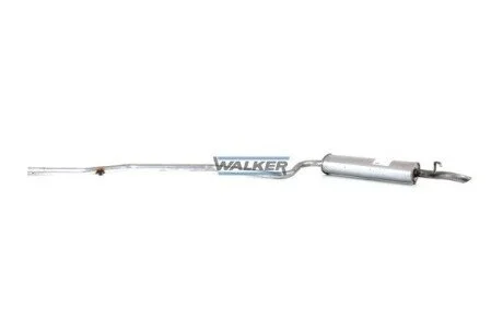 Глушник вихлопних газів (кінцевий) WALKER 22933