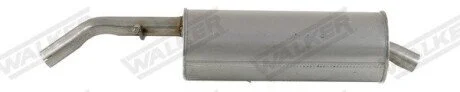 Глушник вихлопних газів (кінцевий) WALKER 22954