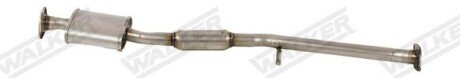 Глушник системи випуску (середній) WALKER 22959