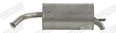 Глушник вихлопних газів (кінцевий) WALKER 22970