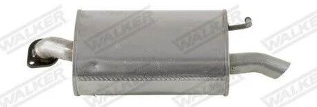 Глушник вихлопних газів (кінцевий) WALKER 23079