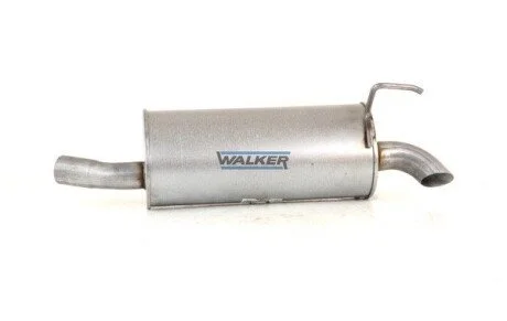 Глушник вихлопних газів (кінцевий) WALKER 23154