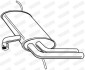 Глушник вихлопних газів (кінцевий) WALKER 23259 (фото 2)