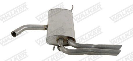 Глушник вихлопних газів (кінцевий) WALKER 23259 (фото 1)