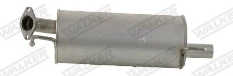 Глушник вихлопних газів (кінцевий) WALKER 23280