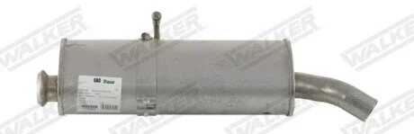 Глушник вихлопних газів (кінцевий) WALKER 23289
