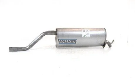 Глушник вихлопних газів (кінцевий) WALKER 23290