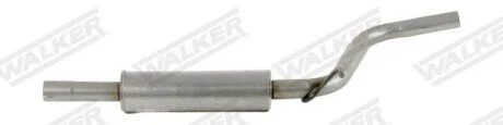 Глушник системи випуску (середній) WALKER 23303