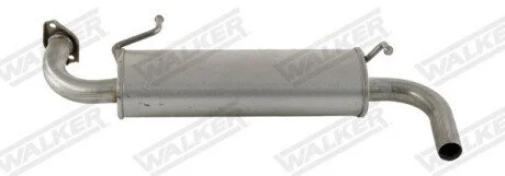 Глушник вихлопних газів (кінцевий) WALKER 23320