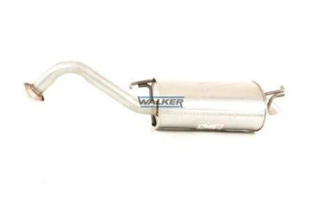 Глушник вихлопних газів (кінцевий) WALKER 23329