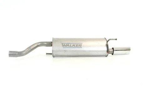 Задній. глушник,випускна сист. WALKER 23381