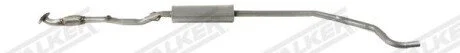 Глушник системи випуску (середній) WALKER 23383