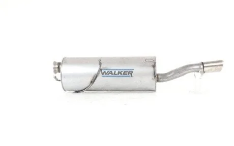 Tіumik ukіadu wydechowego, tylny WALKER 23465