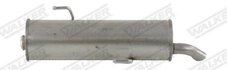 Глушник вихлопних газів (кінцевий) WALKER 23475