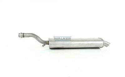Глушник вихлопних газів (кінцевий) WALKER 23511